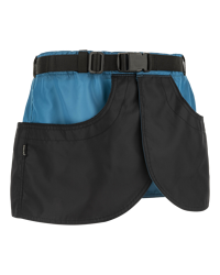 Gonnellino con Tasche Modello Modern-Azzurro-M/L