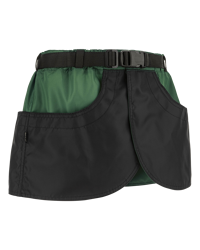 Gonnellino con Tasche Modello Modern-Verde-XL/XXL