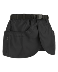 Gonnellino con Tasche Modello Modern-Nero-M/L