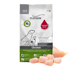 Platinum Adulto-Pollo-5kg