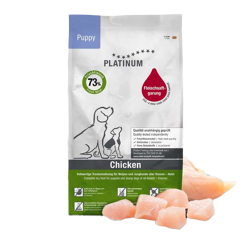 Platinum Puppy-Pollo-5kg