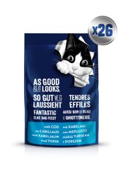 Felix Le Ghiottonerie in Gelatina - Merluzzo- 85g