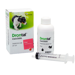 Drontal Cucciolo-50 ml
