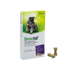 Drontal Multi Aroma Carne Fino 10 kg-6 Cpr