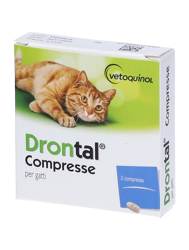Drontal Gatto-2 Cpr