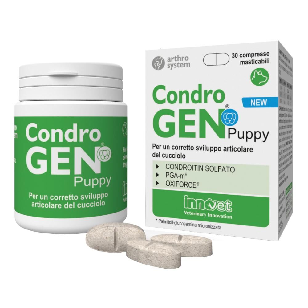 Condrogen Energy Puppy, 30Cpr