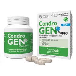 Condrogen Energy Puppy- 60Cpr