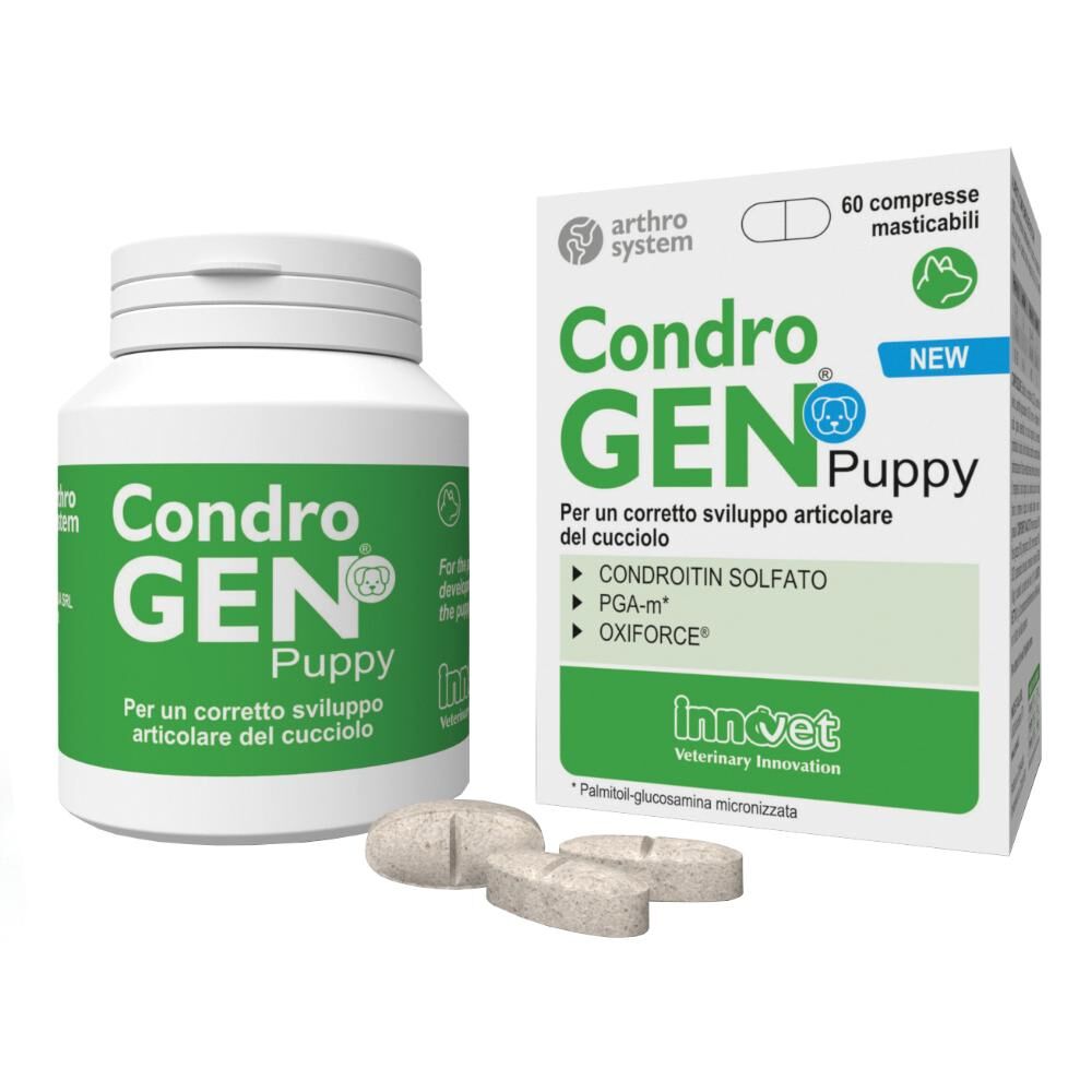 Condrogen Energy Puppy, 60Cpr