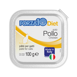 Forza10 Solo Diet - Pollo - 100 g
