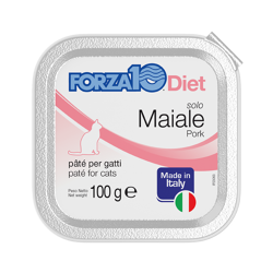 Forza10 Solo Diet - Maiale - 100 g