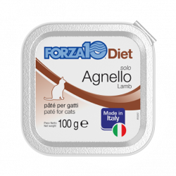 Forza10 Solo Diet - Agnello -100 g