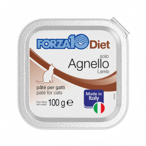 Forza10 Solo Diet, Agnello, 100 g