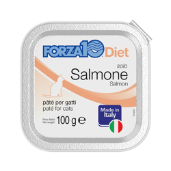 Forza10 Solo Diet - Salmone - 100 g