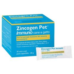 Zincogen Pet Immuno - 30 Stick