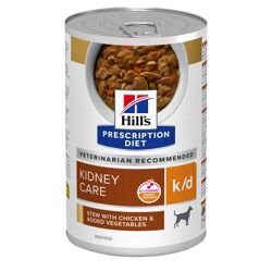 Hill's Prescription Diet k/d Spezzatino - 354 g