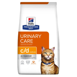 Hill's Prescription Diet c/d Multicare - Pollo - 3kg
