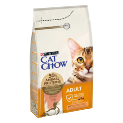 Purina Cat Chow Adult - Anatra - 1.5kg