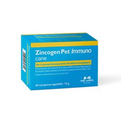 Zincogen Immuno - 60 Cpr
