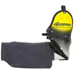 Manica per Cani Adulti Short con Incavo Senza Fodero-Destra