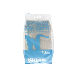 Natural Code Lettiera - Bentonite Talco - 10 L