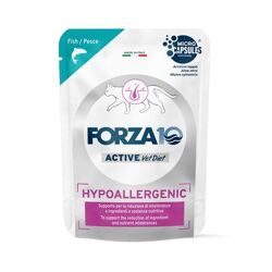 Forza10 Actiwet - Hypoallergenic Pesce - 12x80 g