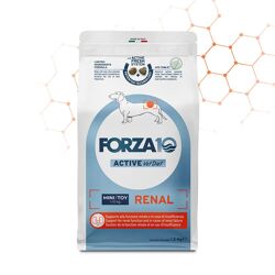 Forza 10 Renal Active Mini&Toy - 1.5 kg