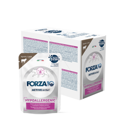 Forza10 Actiwet - Hypoallergenic Agnello - 12x80 g