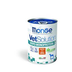Monge VetSolution Dog Hypo Monoproteico - Anatra - 400 g