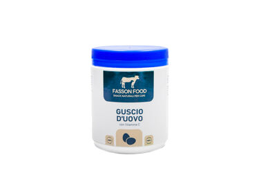 Guscio D’Uovo e Vitamina C - 300 g