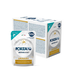 Forza10 Actiwet- Urinary Pesce - 12x80 g