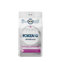 Forza10 Cat Active Hypoallergenic - 400 g