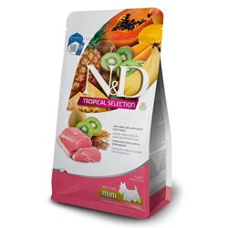 N&D DOG TROPICAL SELECTION Adult Maiale - Mini - 1.5kg