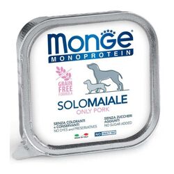 Monge Monoproteico Solo Maiale - 150 g