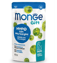 Monge Gift Dog Energy Topping Insaporitore - 60 g (Tridentina)