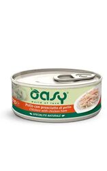 Oasy Wet Cat - Pollo con Prosciutto - 70 g