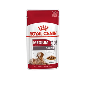 Royal Canin  Medium Ageing +10, 140g