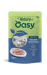 Oasy Wet Cat Natury Soft Jelly - Tonnetto - 70 g