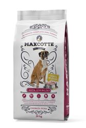 Maxcotte Dog Alta Energia 32/14 - 20 kg