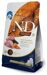N&D Brown Dog Agnello, Spirulina e Carote Puppy Med/Max - 2 Kg