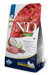 N&D Quinoa Dog Senior Agnello, Mela e Coco Mini - 1,5 kg