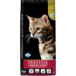 Matisse Cat Pollo e Riso - 10 kg