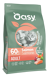 Oasy Dry Cat Superior Adult - Salmone - 6 kg