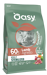 Oasy Dry Cat Superior Adult - Sterilized Agnello - 1,5 kg
