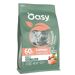 Oasy Dry Cat Superior Adult - Sterilized Salmone - 1,5 kg