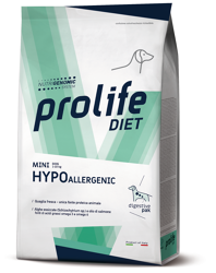 Prolife Diet Dog Hypoallergenic - Mini - 5 Kg